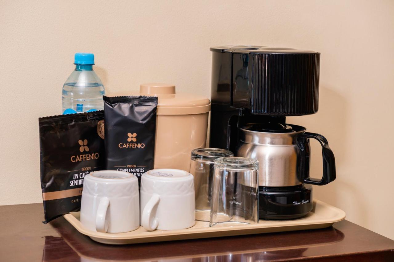 El Camino Hotel & Suites Heroica Caborca Екстер'єр фото