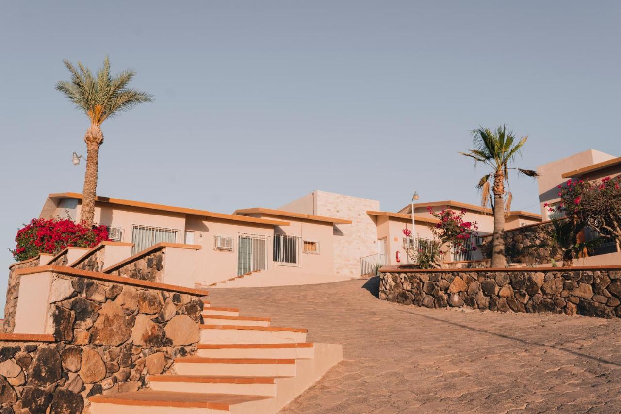 El Camino Hotel & Suites Heroica Caborca Екстер'єр фото