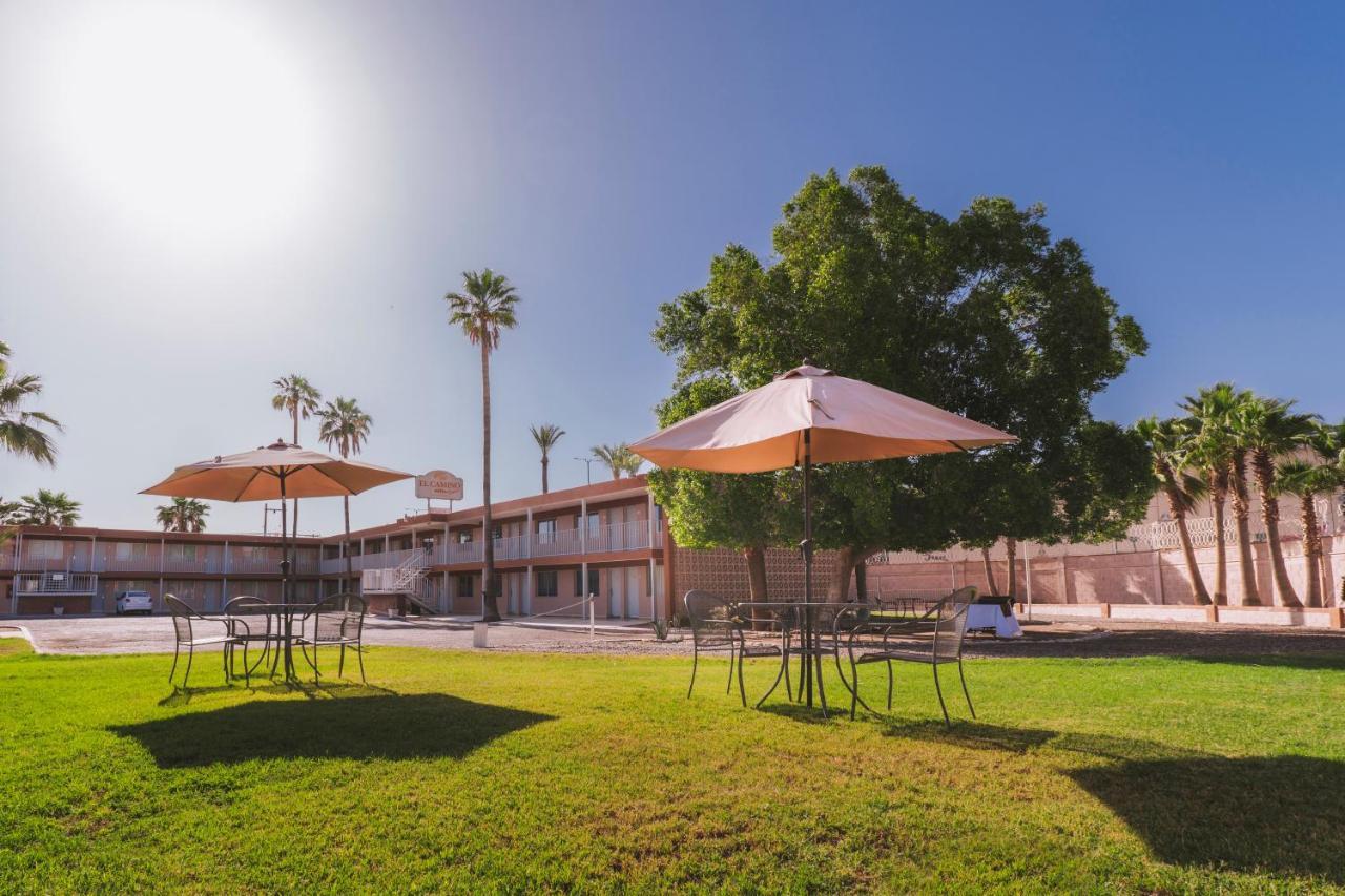 El Camino Hotel & Suites Heroica Caborca Екстер'єр фото