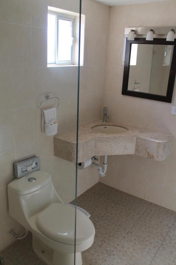 El Camino Hotel & Suites Heroica Caborca Екстер'єр фото