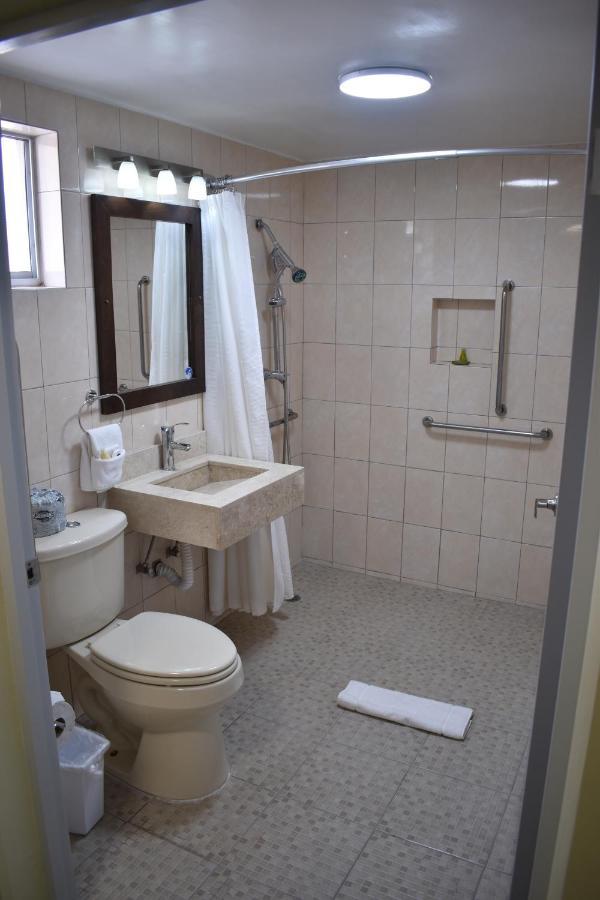 El Camino Hotel & Suites Heroica Caborca Екстер'єр фото